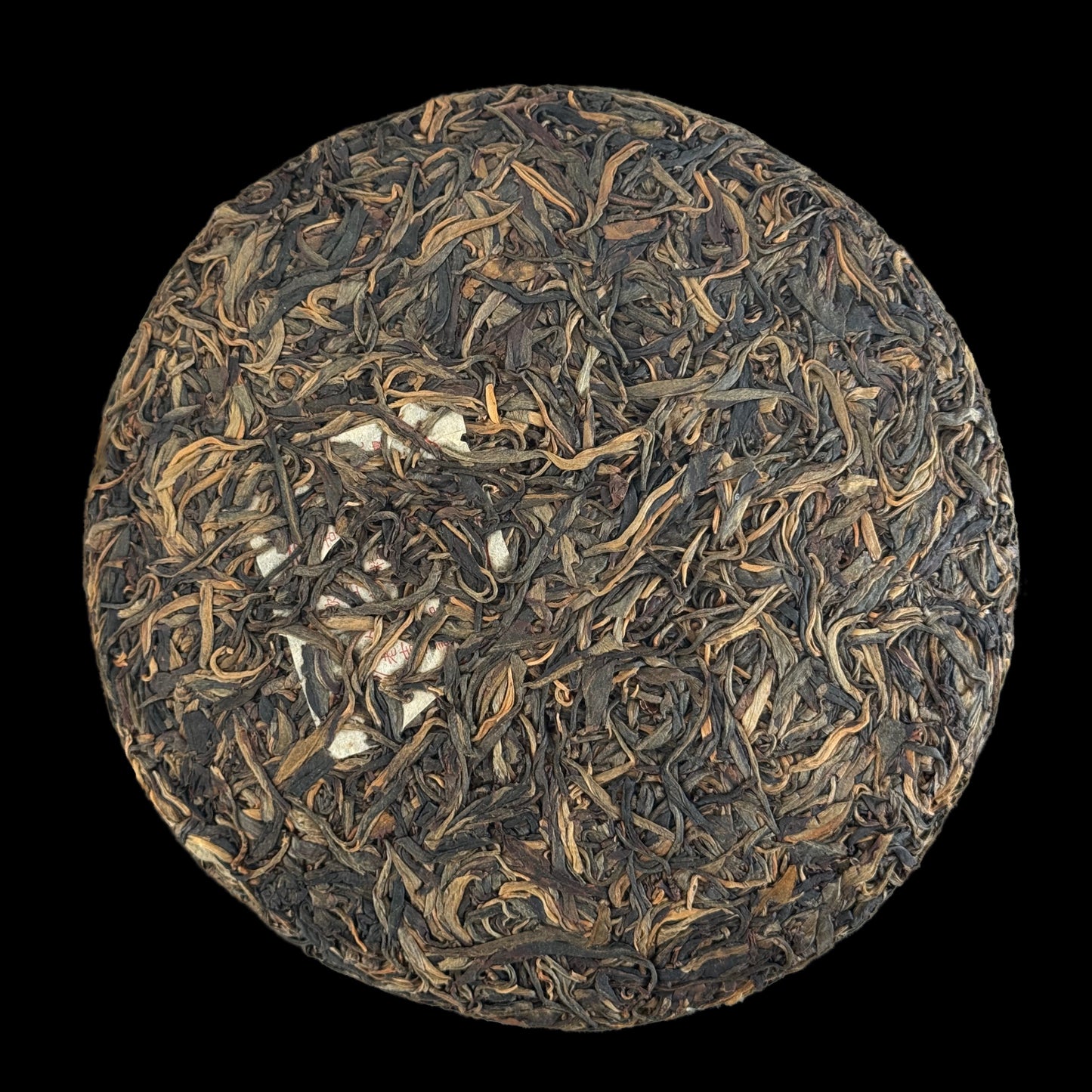 2011 Laojizi Banzhang Gushu