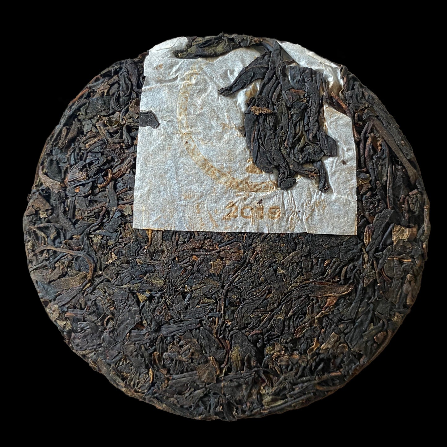 2019 Baifuzangcang Taichi Chawang