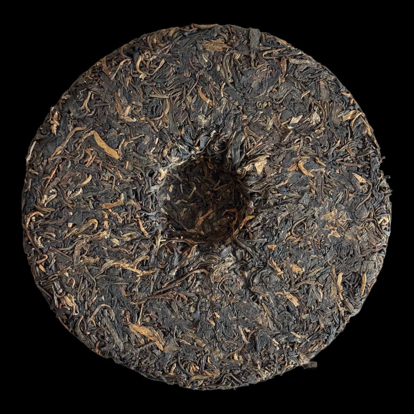 2010 Chen Yuan Hao Cang Long - Yibang