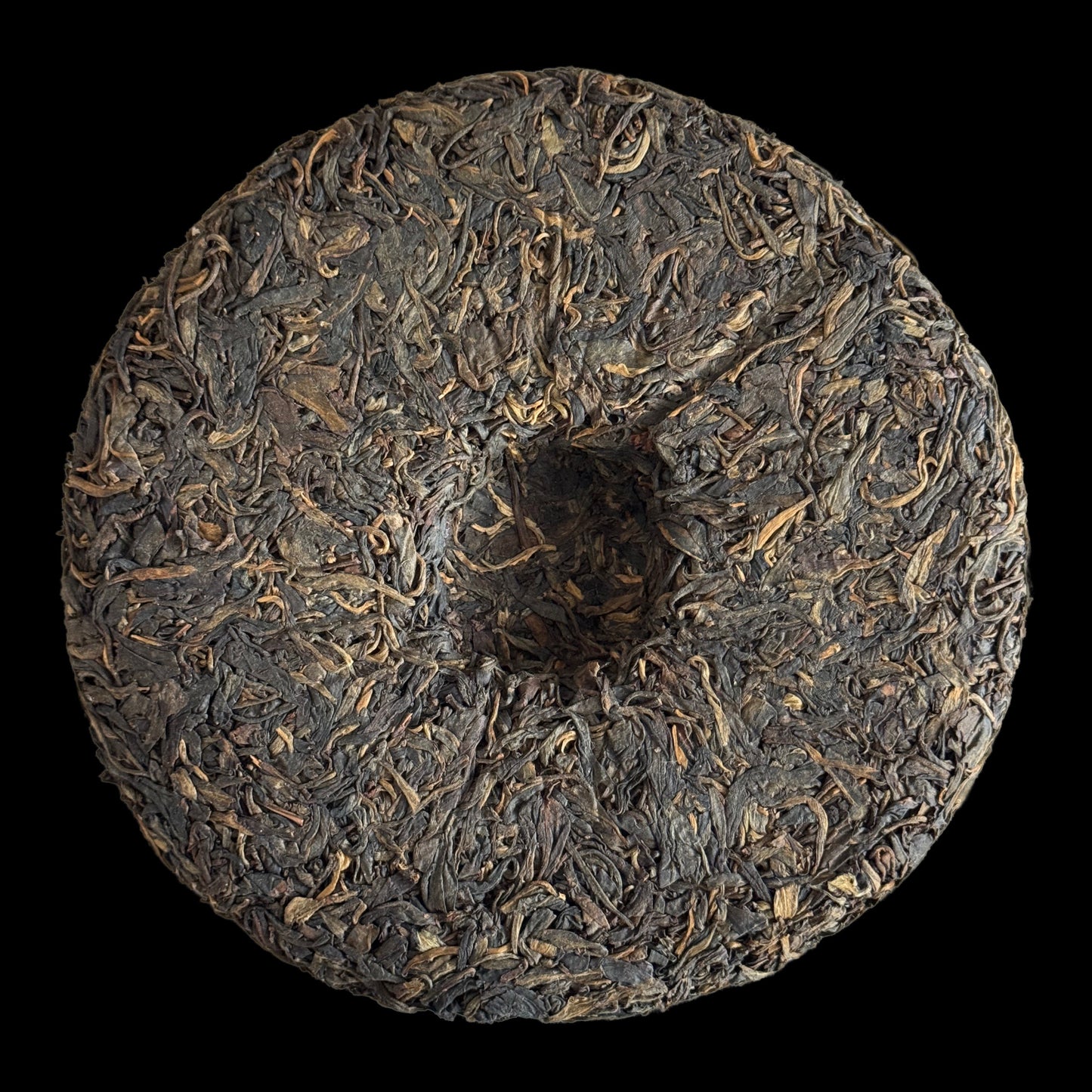 2009 Chen Yuan Hao Cang Qing - Mengsong