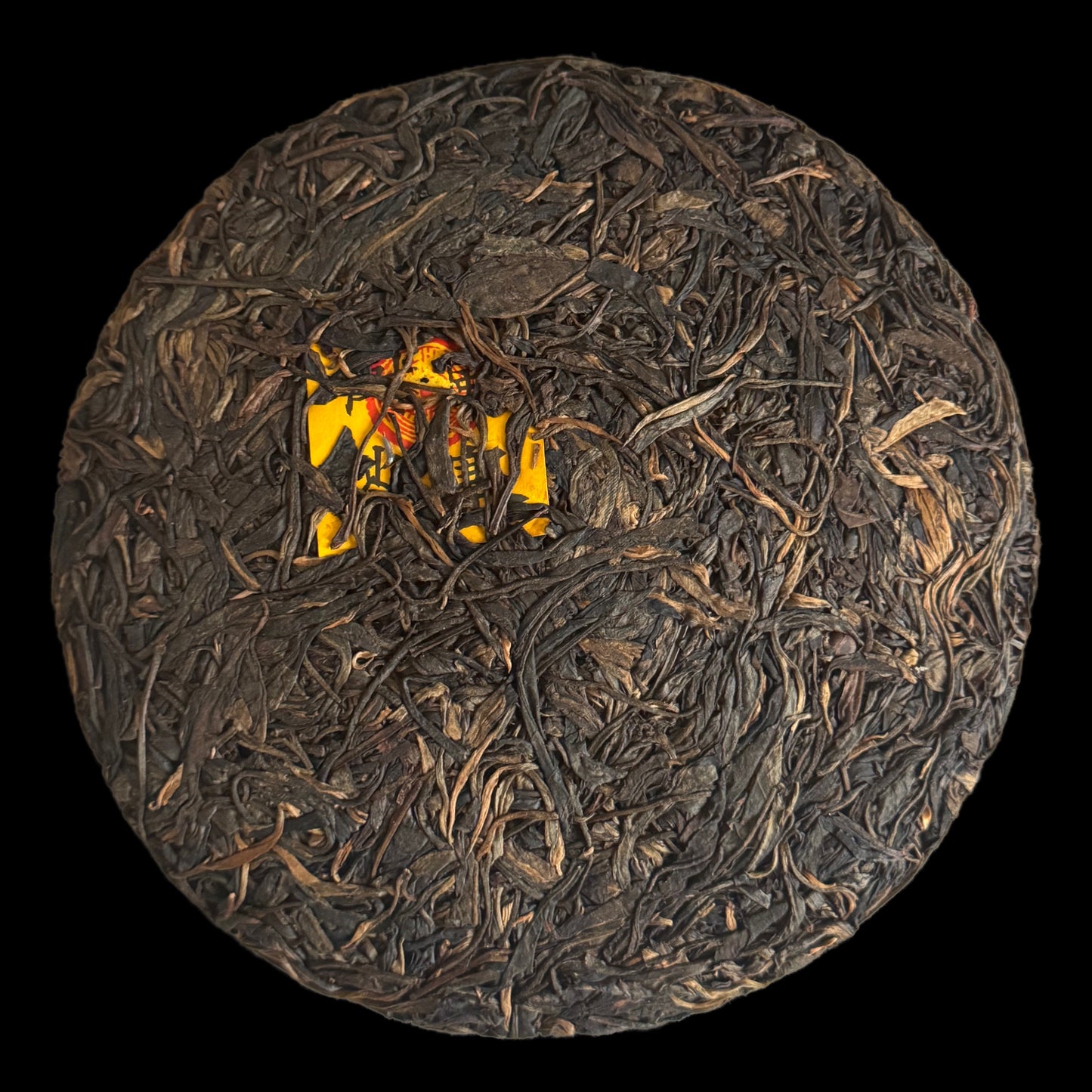 2009 Auspicious Guafengzhai