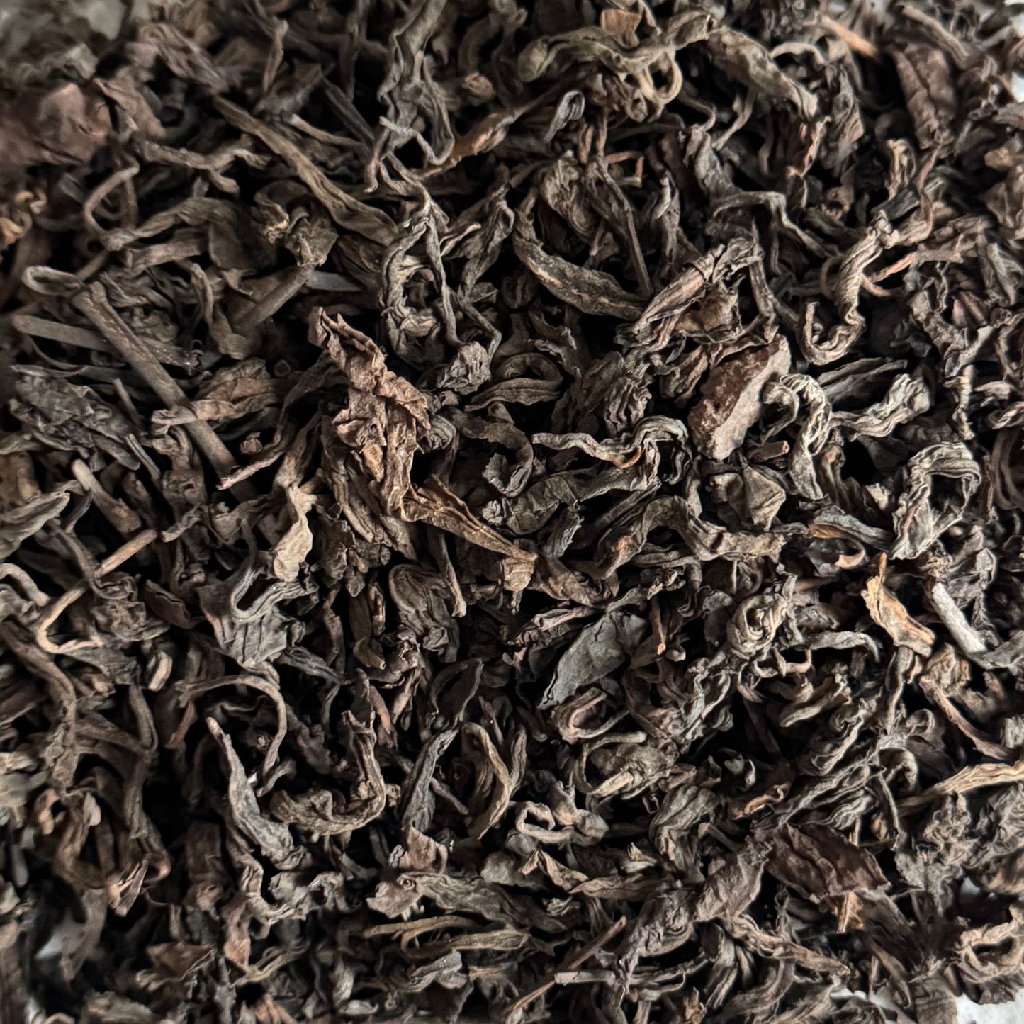 1980s Large Leaf Raw Maocha