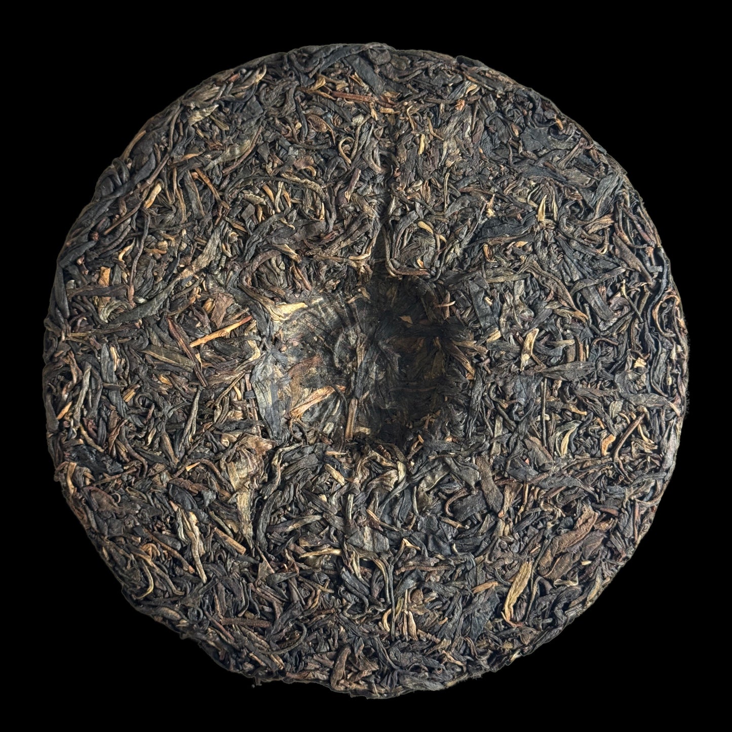 2004 CNNP Lao Banzhang Shengtai Yesheng Gushu Cha