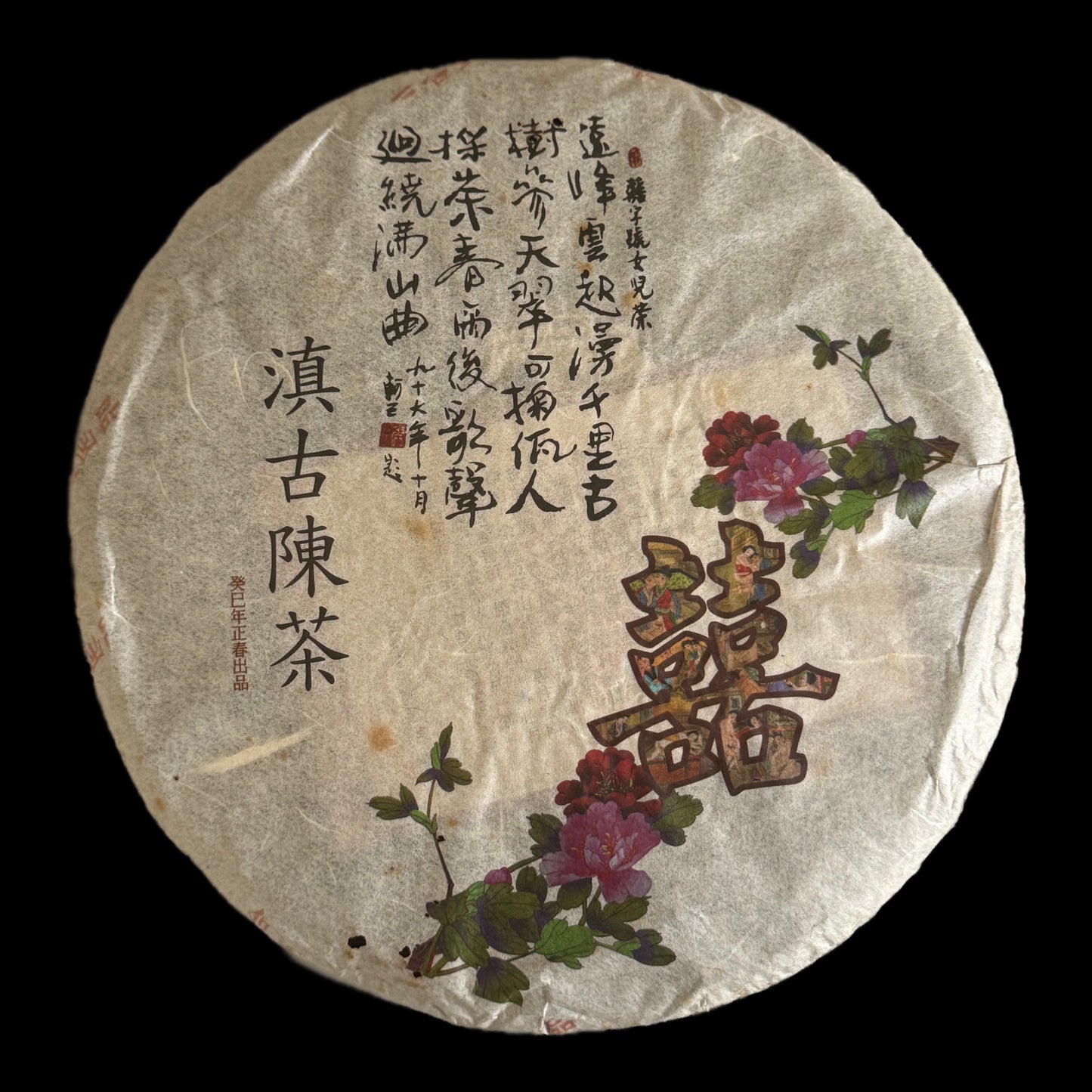 2013 Xizihao Diangu Chen