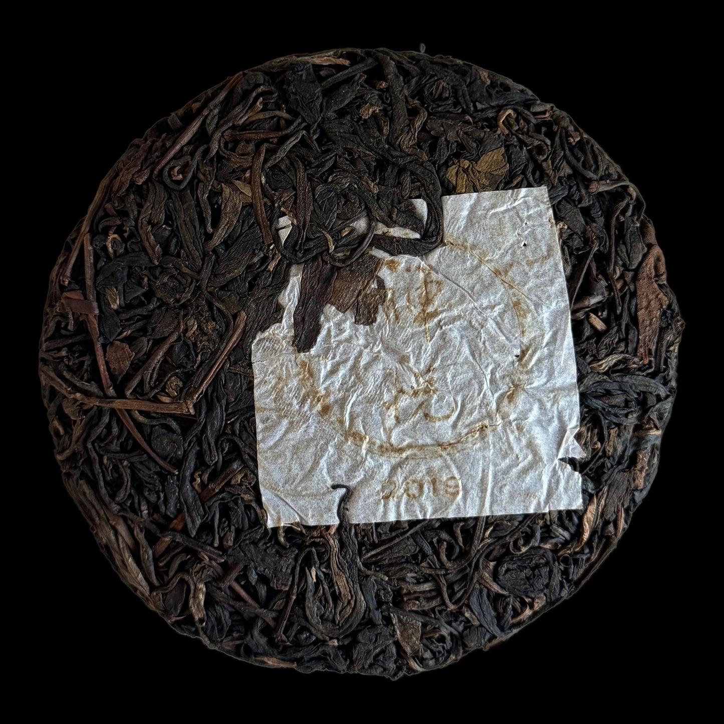 2019 Baifuzangcang Chan Yue