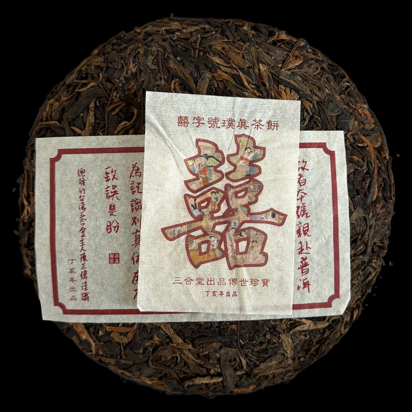 2007 Xizihao Puzhen