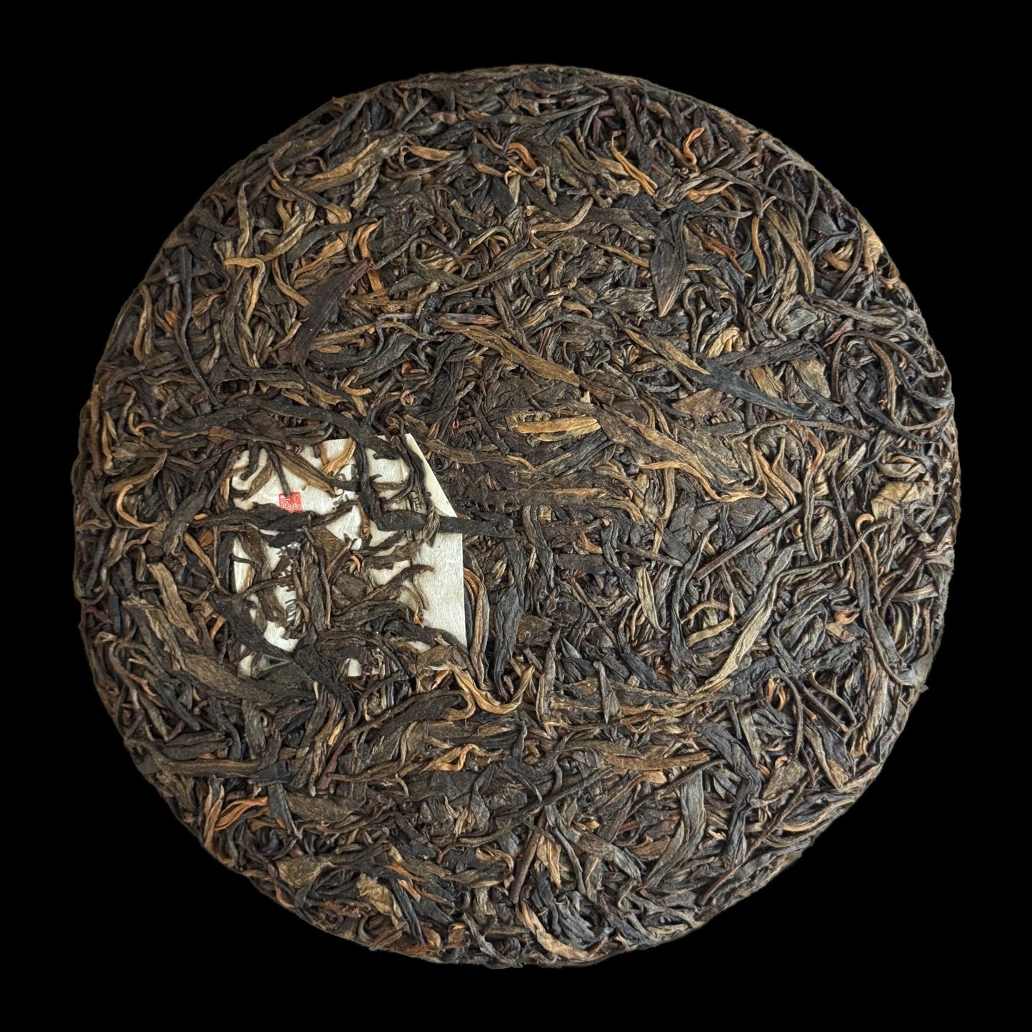 2012 Auspicious Senlin Yun Yishanmo