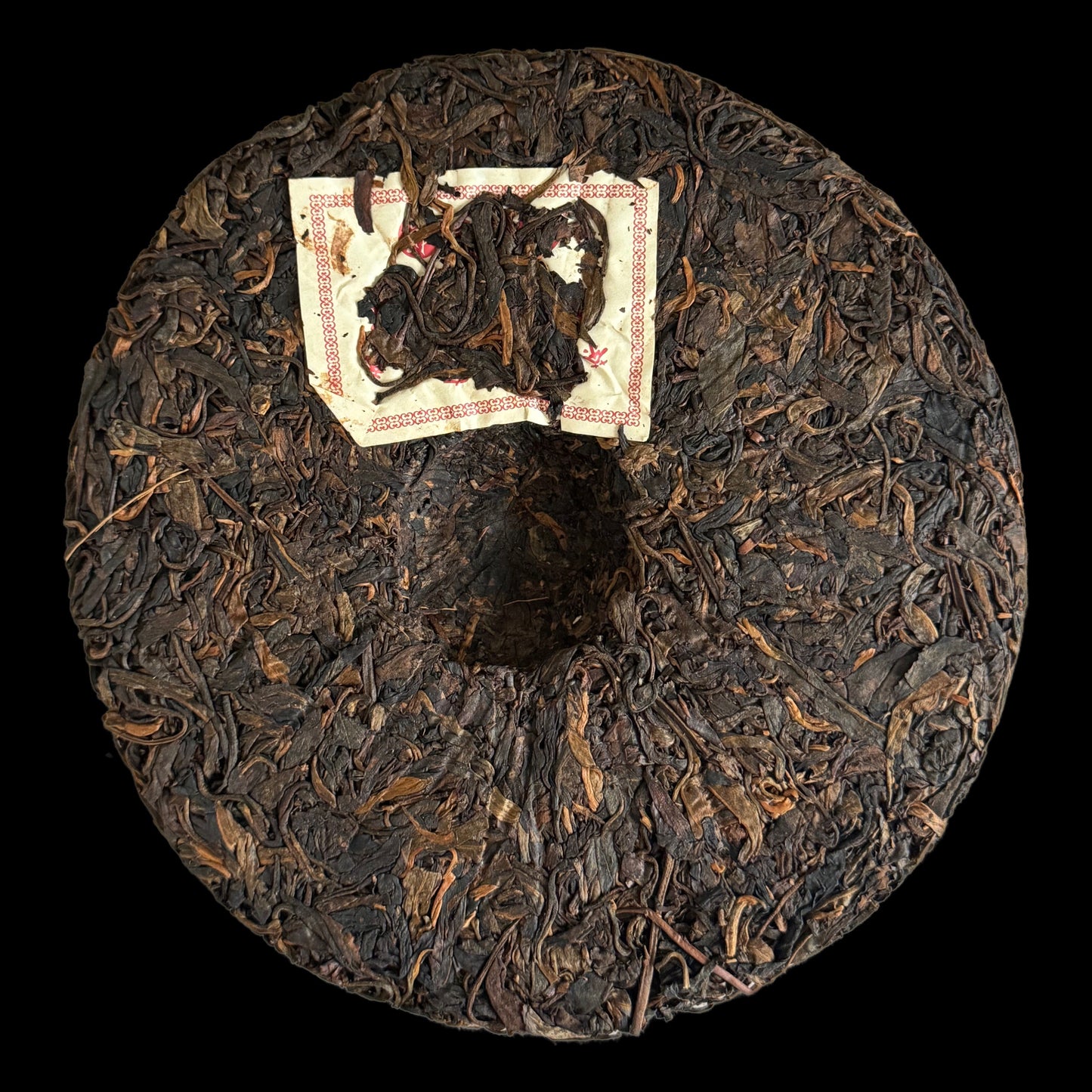 2004 Yang Qing Hao Zhencang Chawang