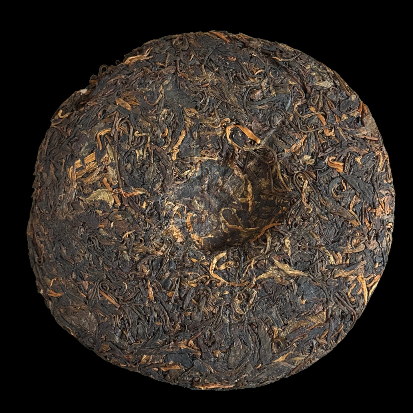 2005 Xizihao Laobanzhang Chahuang Double Happiness