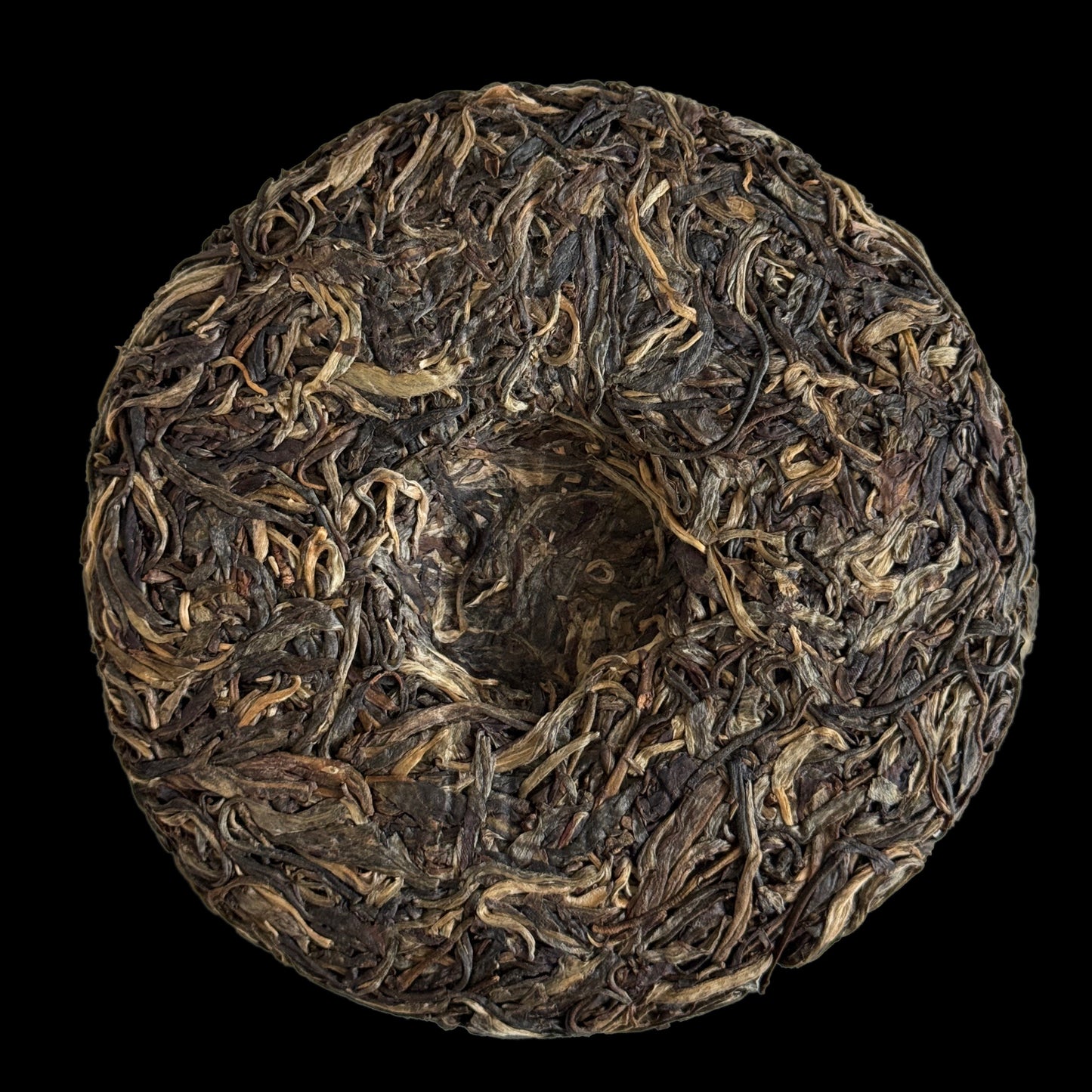 2019 Bitterleaf Teas Bitter End Laomane