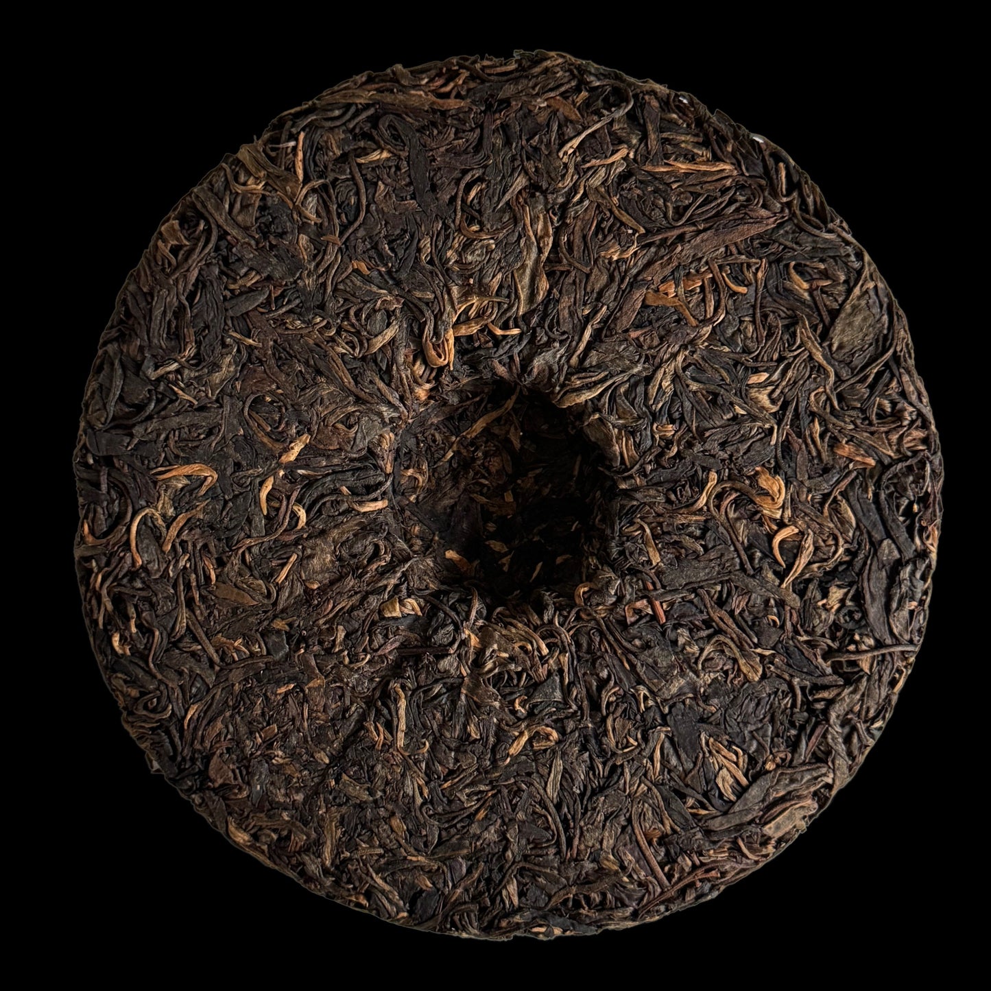 2008 Chen Yuan Hao Cang Yi - Yiwu