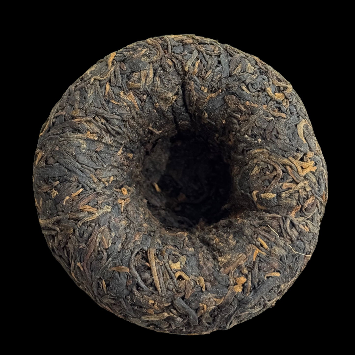 2002 Menghai Tea Factory Puer Tuo