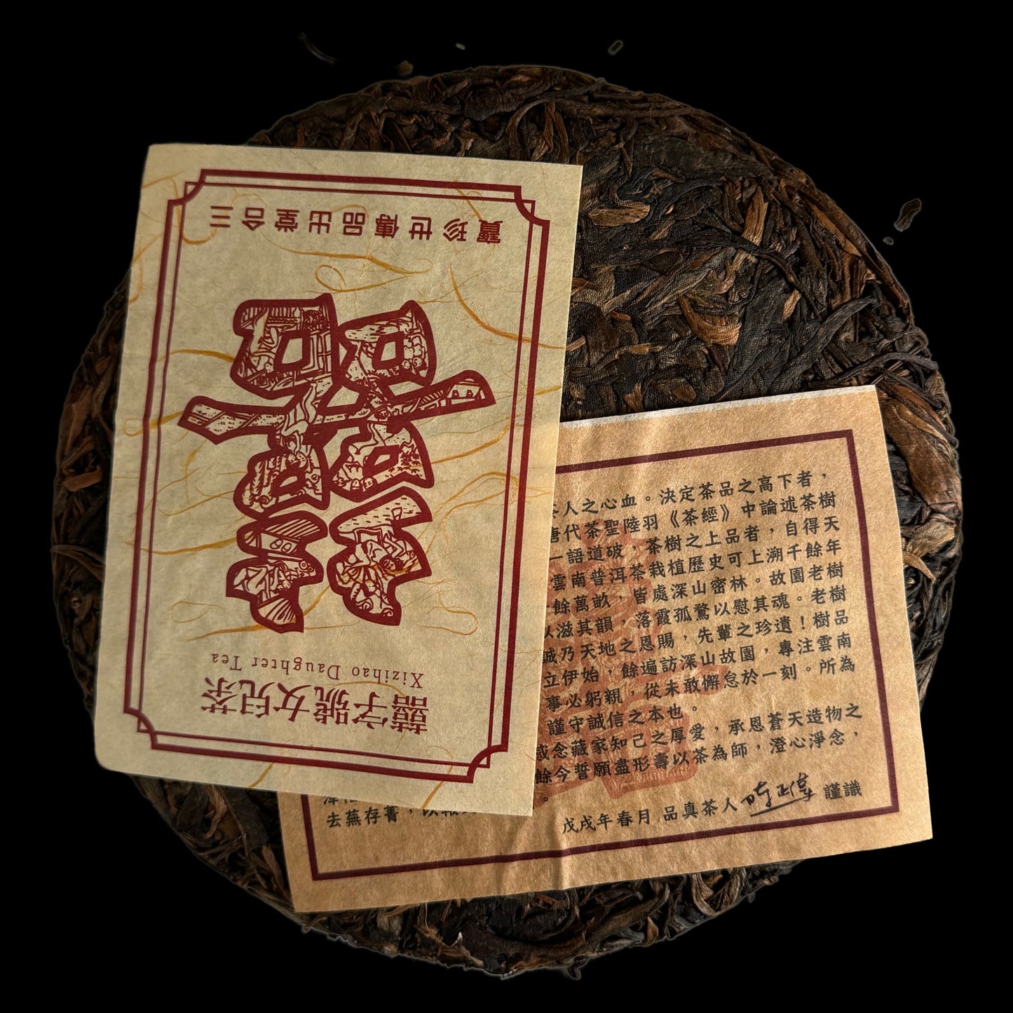 2018 Xizihao Spreading Joy