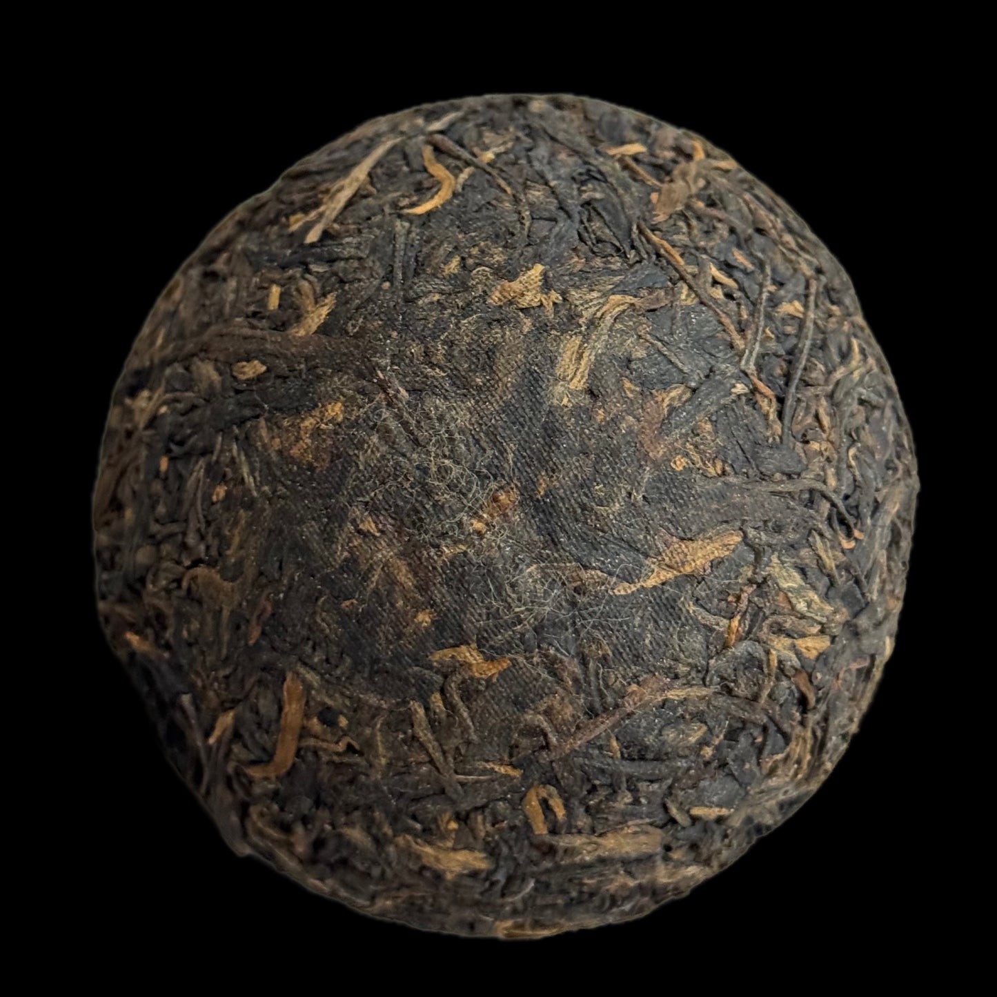 2002 Menghai Tea Factory Puer Tuo