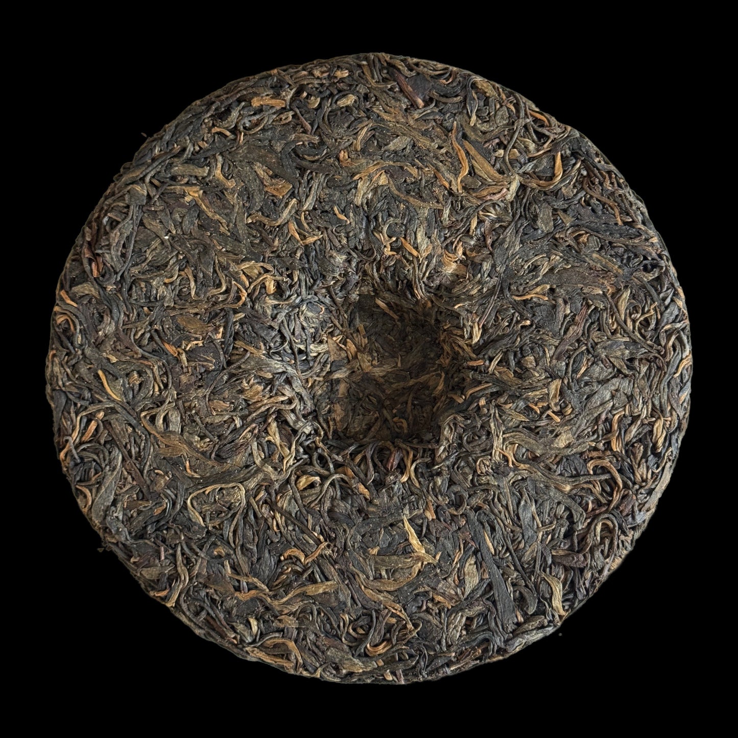 2012 Auspicious Senlin Yun Yishanmo