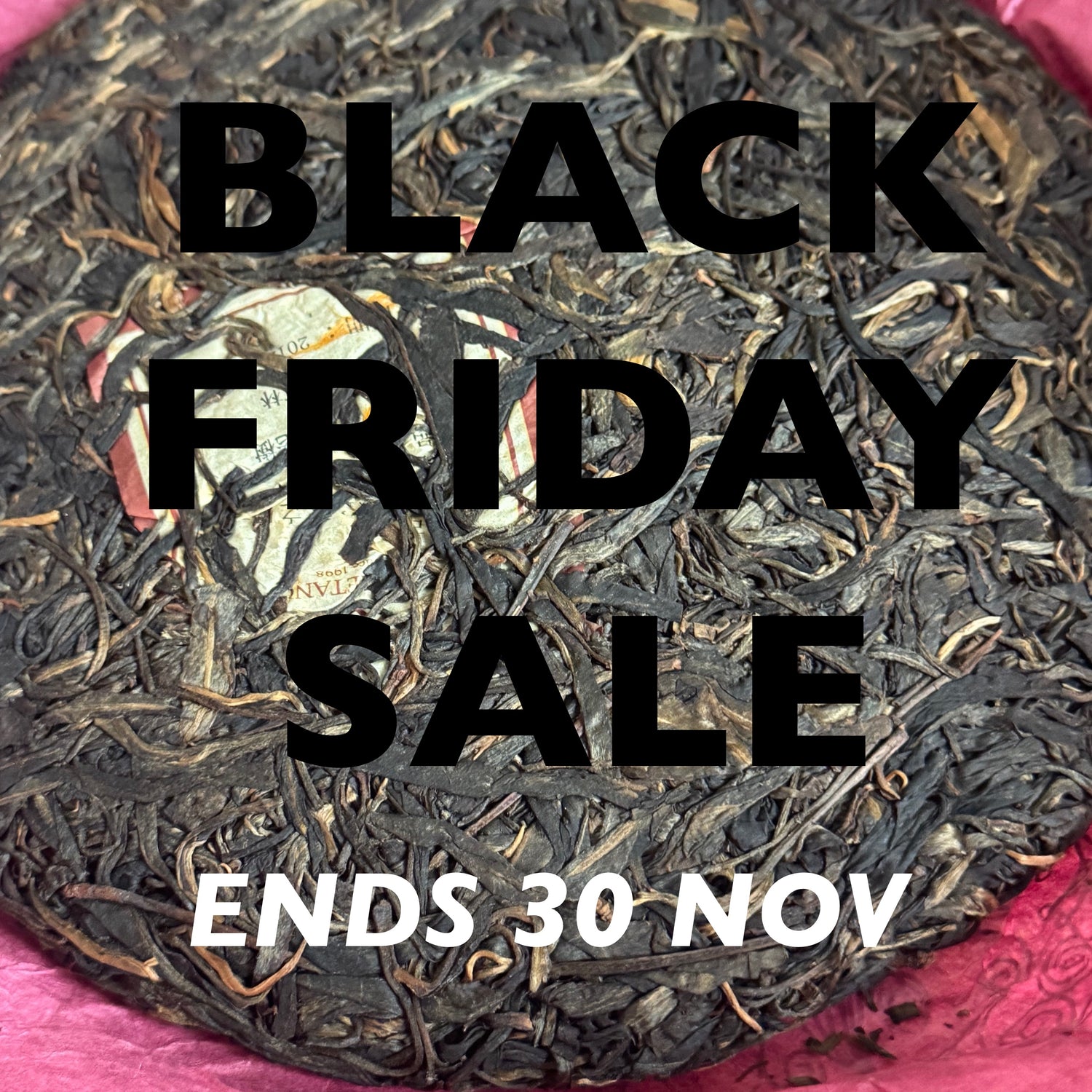 Black Friday Sale