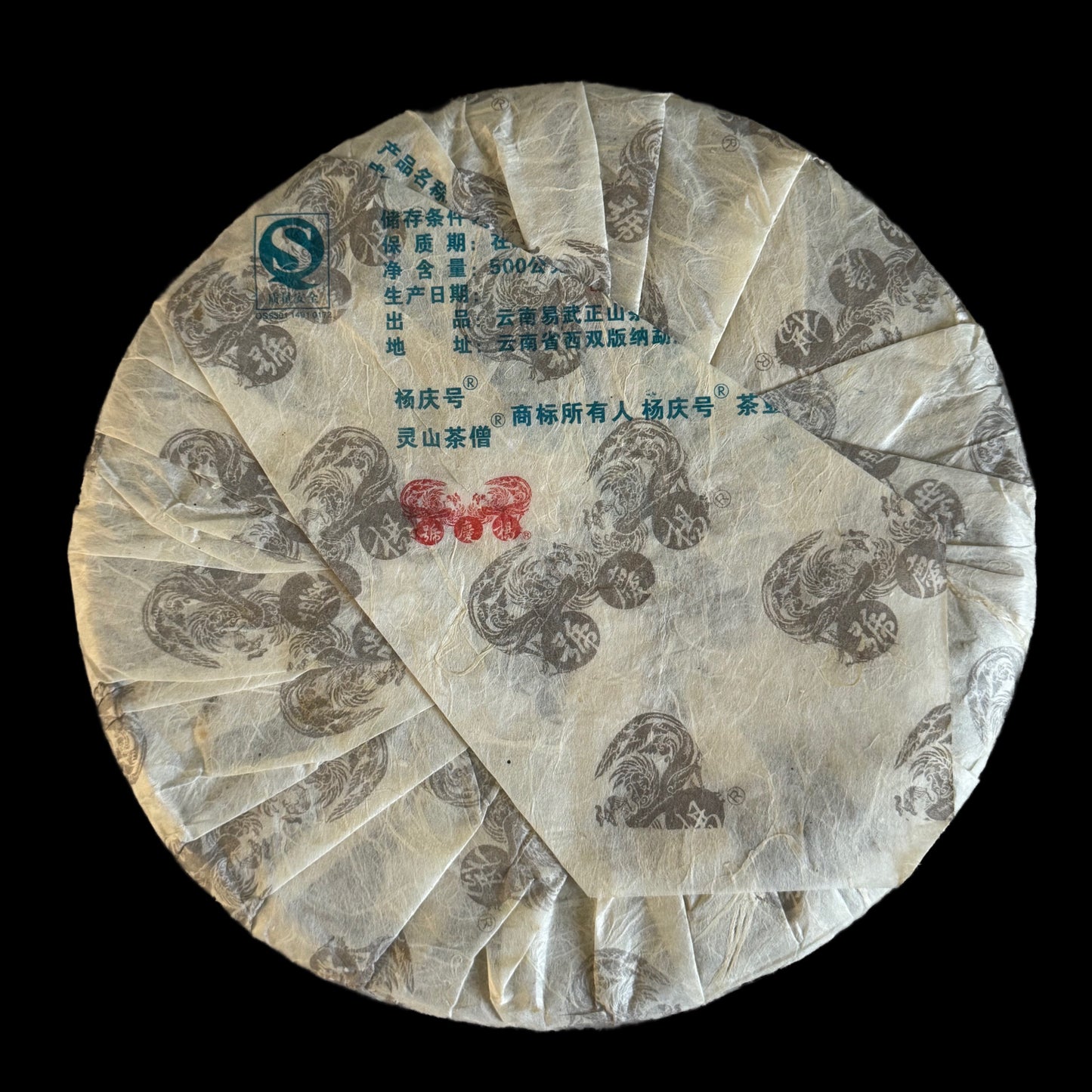 2010 Yang Qing Hao Shenyun Tiancheng