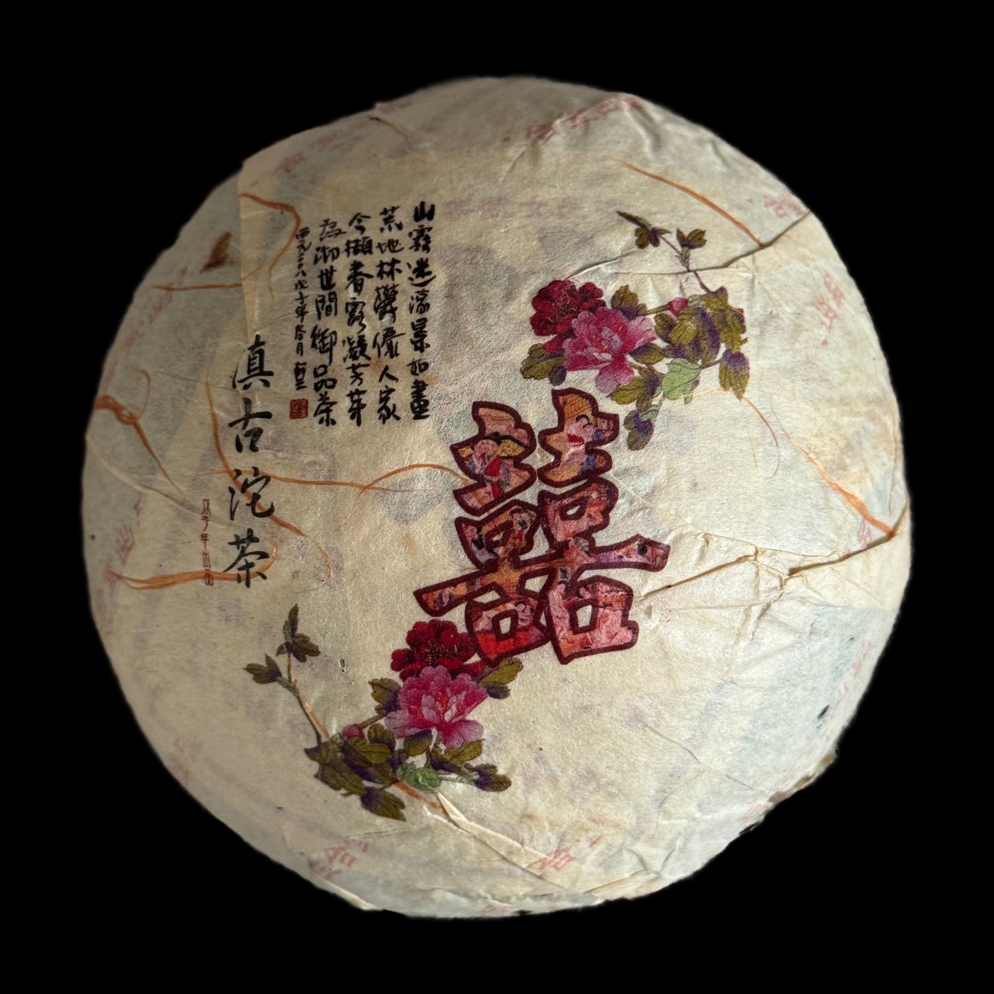 2008 Xizihao Diangu Tuo