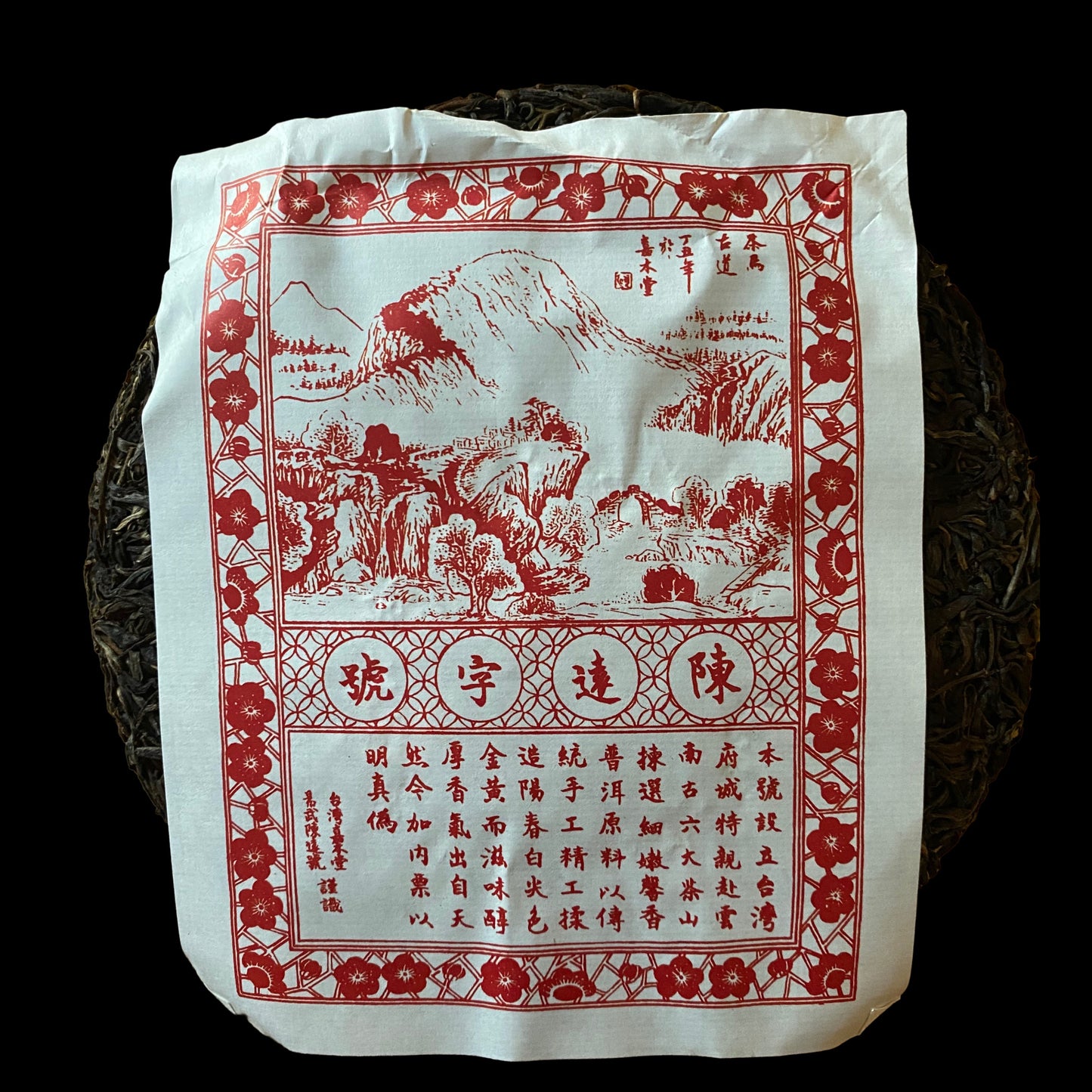 2020 Chen Yuan Hao Yun Tian Hao