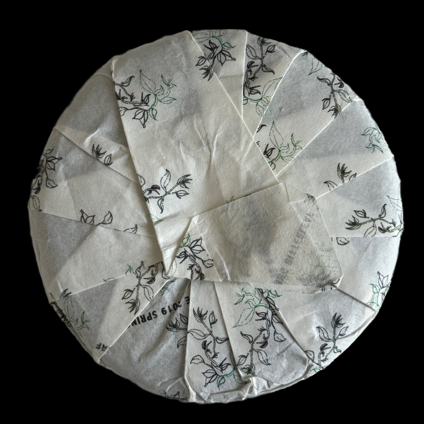2019 Bitterleaf Teas Bitter End Laomane