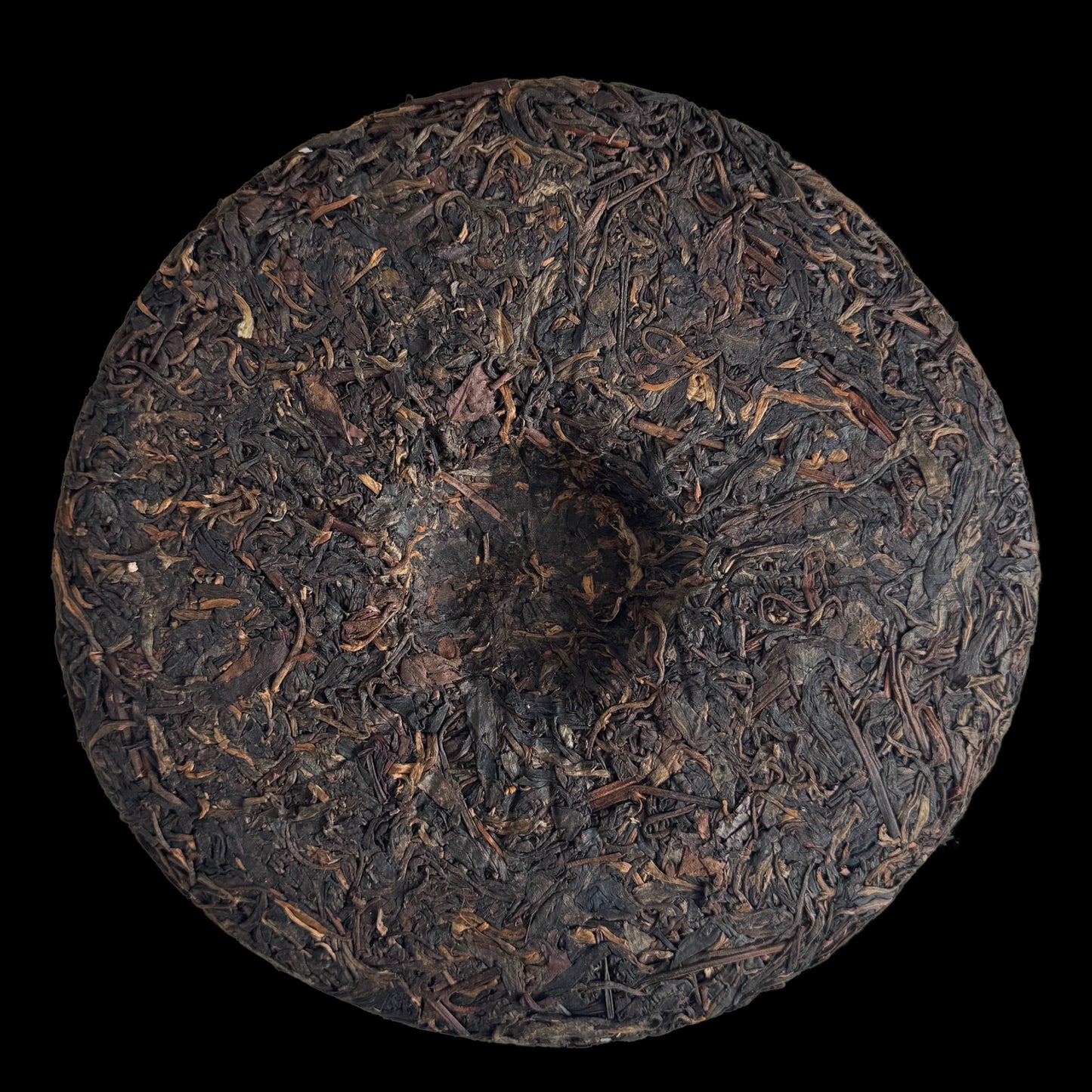 2005 Xizihao Old Tree Purple Buds Calligraphy
