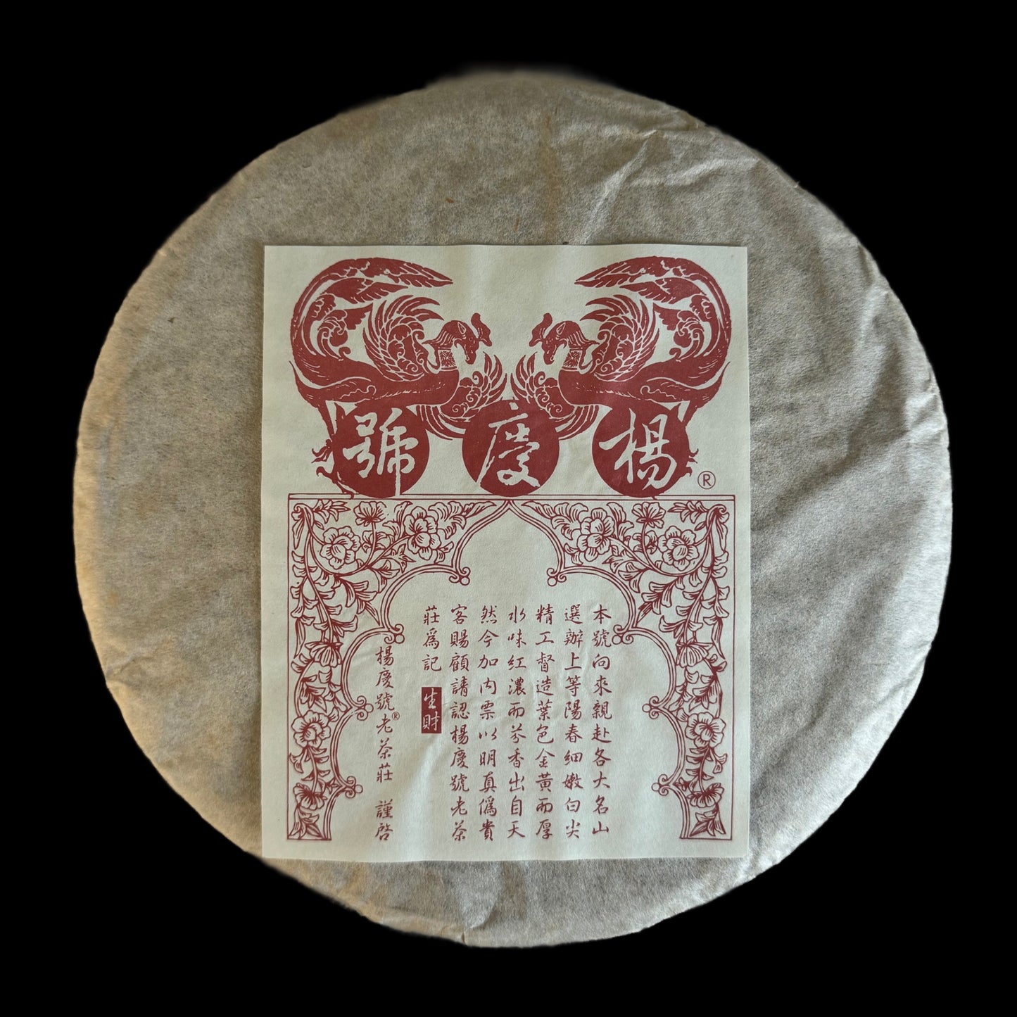 2010 Yang Qing Hao Shenyun Tiancheng