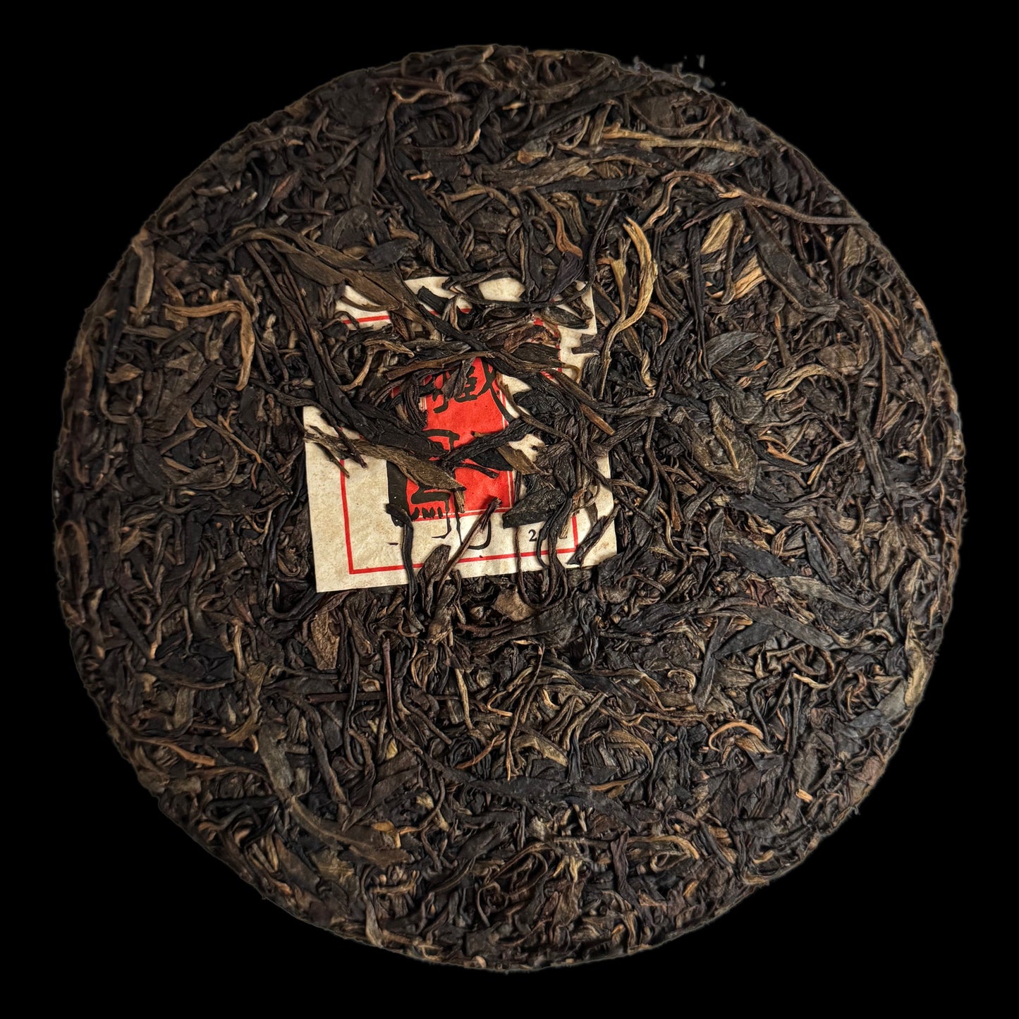 2012 Chen Yuan Hao Cang Feng - Gedeng