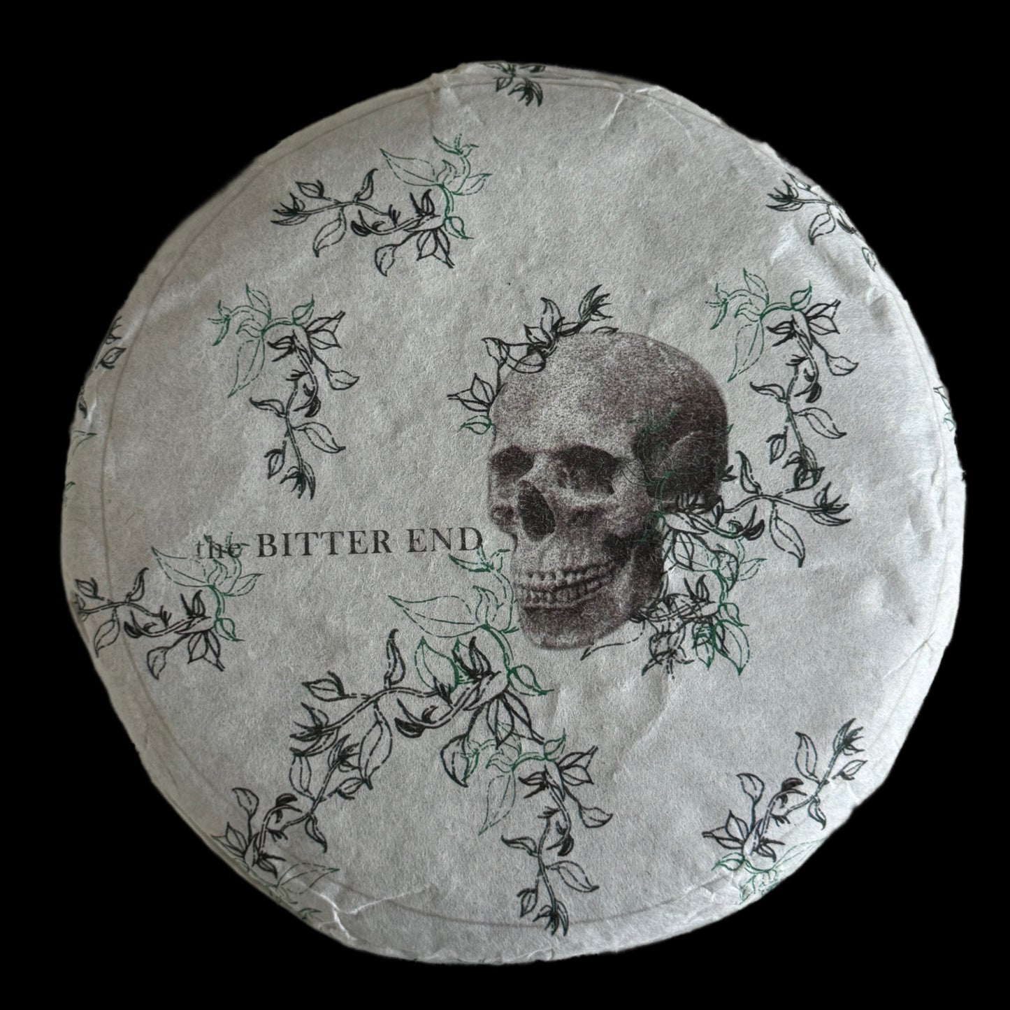 2019 Bitterleaf Teas Bitter End Laomane