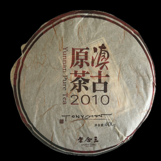 2010 Xizihao Diangu