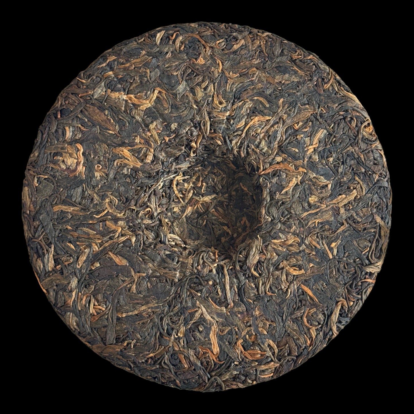 2010 Auspicious Banzhang Huangshan