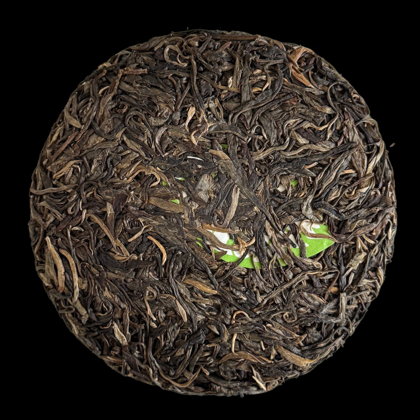 2019 Bitterleaf Teas Bitter End Laomane