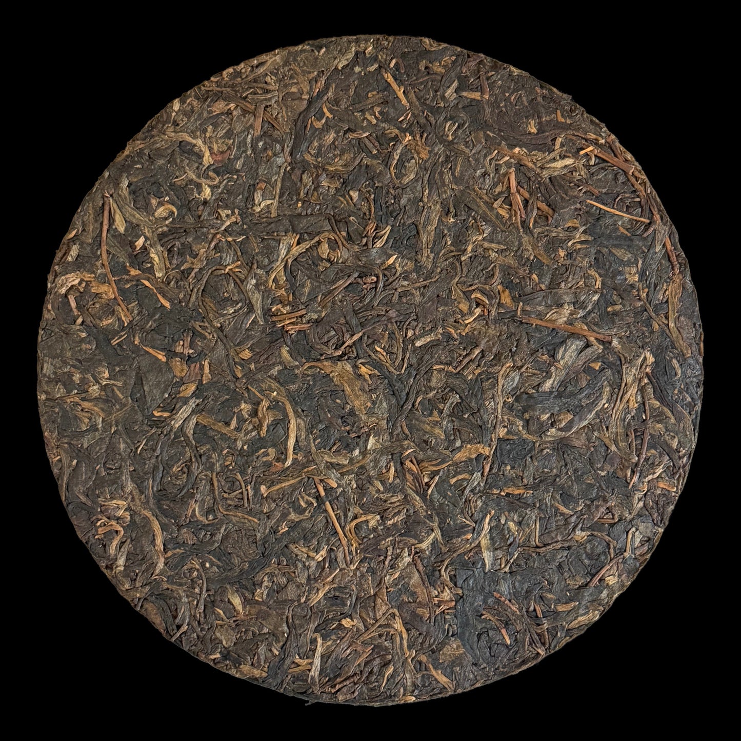 2008 Xizihao Shuangxi Lingmen Iron Cake