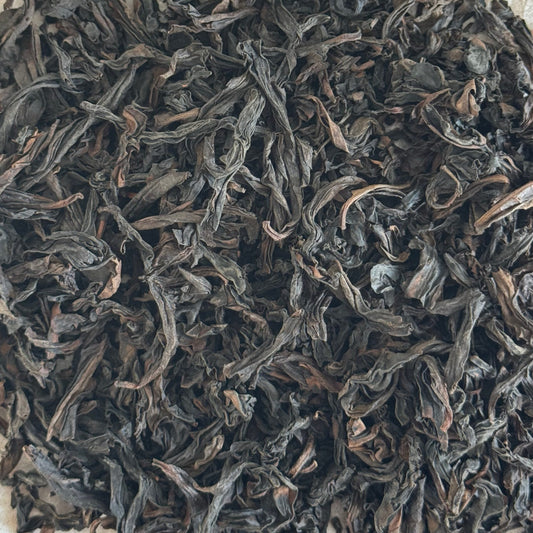 2011 Wuyi Da Hong Pao